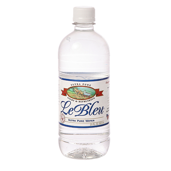 Le Bleu Central Ultra Pure Water