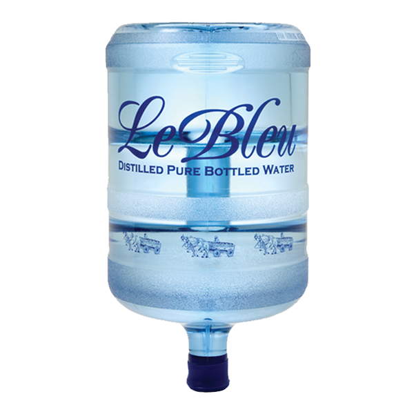 Le Bleu Central Ultra Pure Water