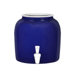 Countertop Ceramic Crock (for 3 & 5-Gallon)
