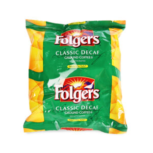 Folger Decaf Case, 40 pack
