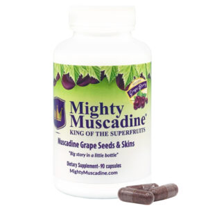 Mighty Muscadine Supplement