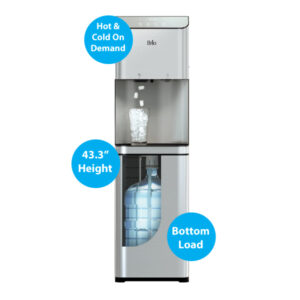 Le Bleu + Ice Cooler Rental