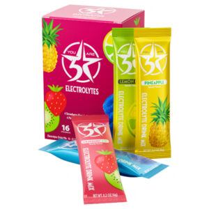 5 STAR Electrolytes
